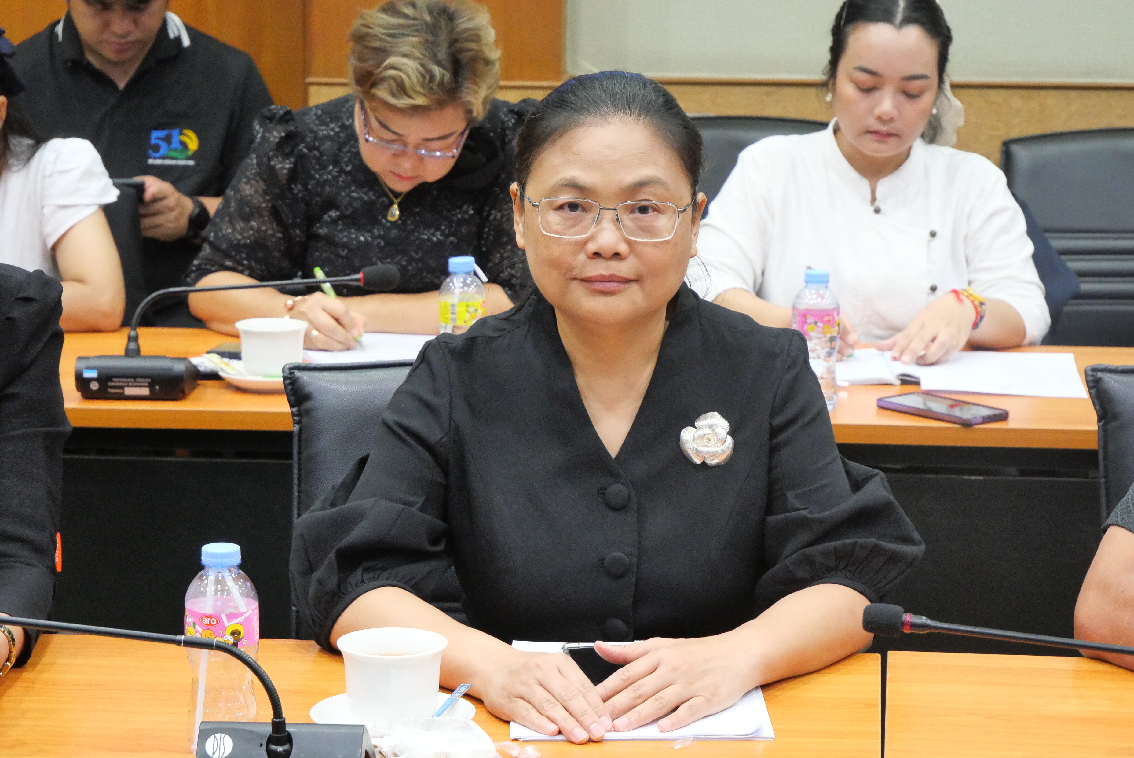 title - ส.ป.ก. ประชุม Morning Talk